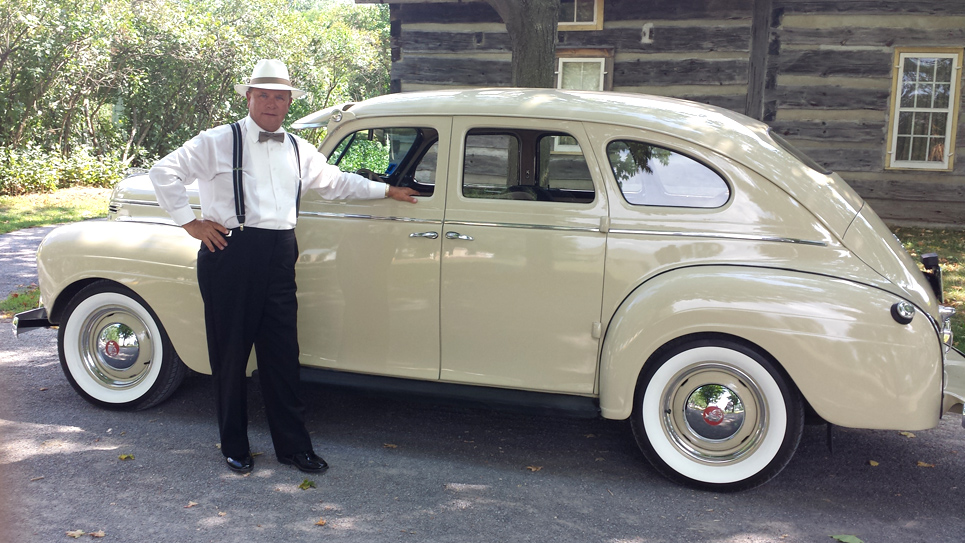 Plymouth 1940